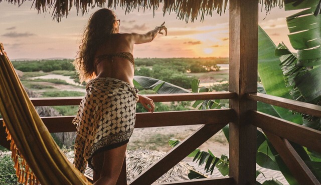 Vila Aty Lodge