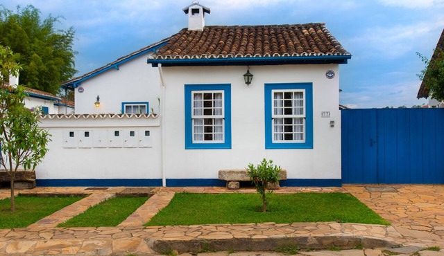 VILA BELA- House 04 - Charm and Coziness in Tiradentes