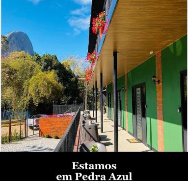 Vila Broussard Flats Centro Pedra Azul