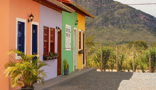 Vila Caetité - Mucugê