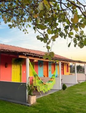 Vila Cajuzinho - Caraíva