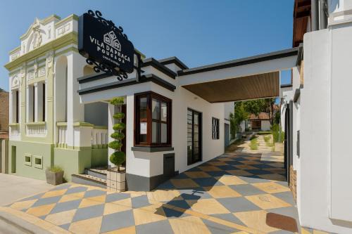 Vila da Praça Pousada