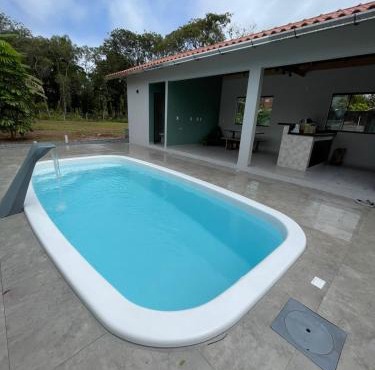 Vila das Toninhas Residence