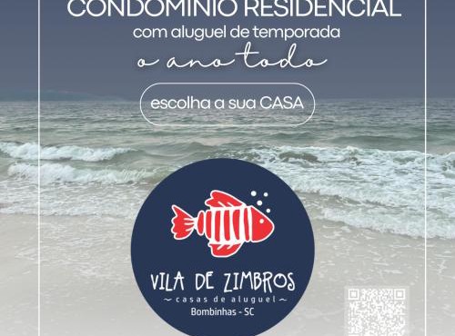 Vila de Zimbros Casas de Aluguel