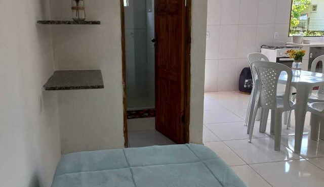 Vila Dedeus - cozy studio apartments - Sargi/Serra Grande - Bahia.