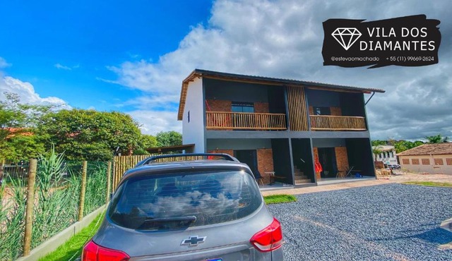 Vila Dos Diamantes - Lencois Bahia