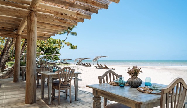 Vila dos Orixás Boutique Hotel