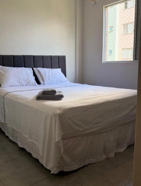Vila Estrela - 2 Quartos com Suíte e Escritório