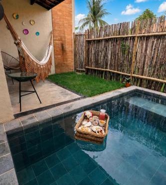 VILA GAHERI Pousada Boutique com Piscina Privativa