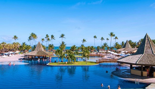 Vila Galé Resort Marés - All Inclusive