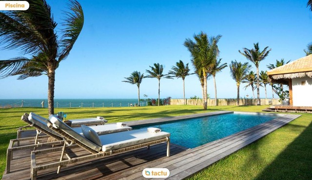 Vila Horizonte · Seafront | Cleaning & Breakfast