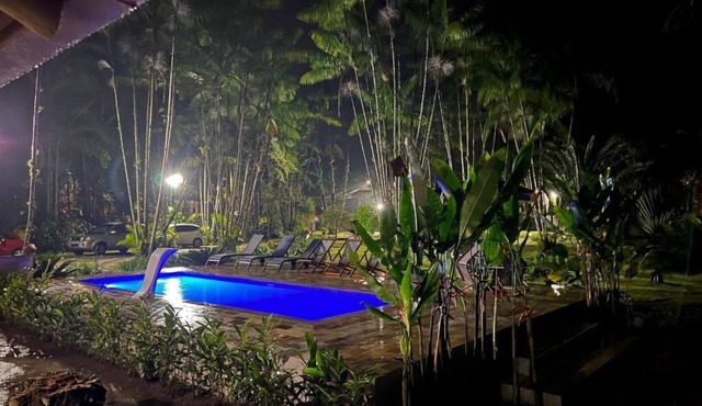 Vila Noah Pousada