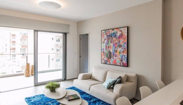 VIla Nova | Amazing 1-Bedroom in Vila Nova Conceição