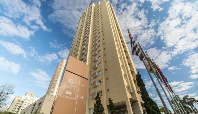 Vila Olimpia Hotel