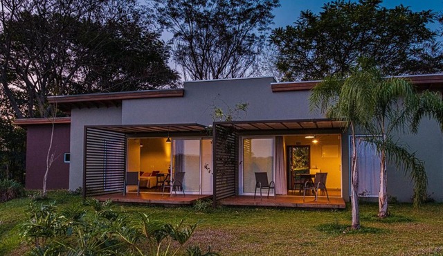 Vila Poção - Hospedagem de Natureza em Brotas