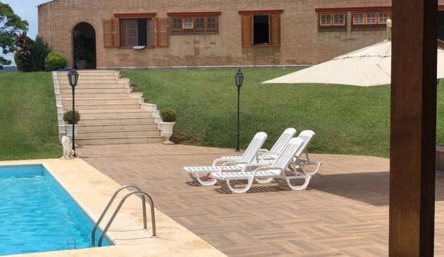 Vila Primavera website