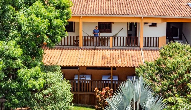 Vila Sancar Pousada