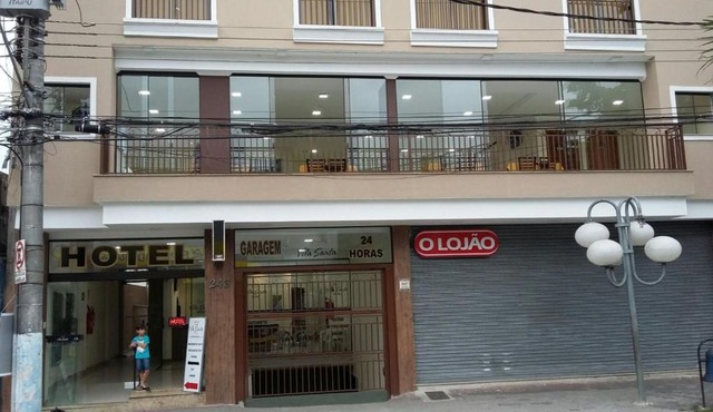 Vila Santa Hotel