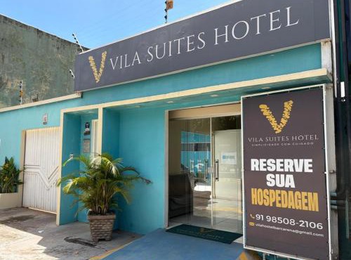 Vila Suítes