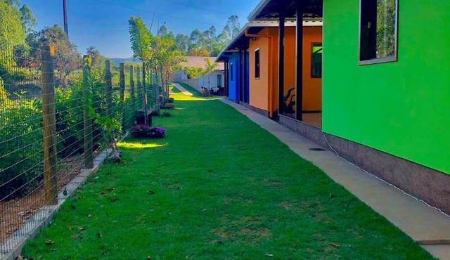 Vila Verde Chalés-Serro