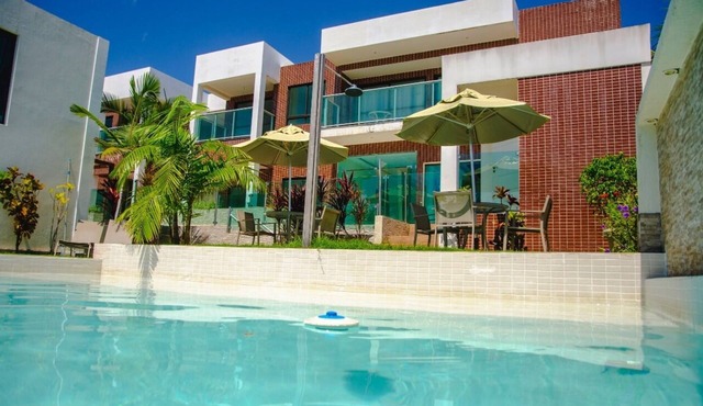 VILAGE MEDITERRÂNEO - 1 minute from the beach & coral cove