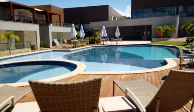 Vilages SOLARIS IMBASSAI Apartments.