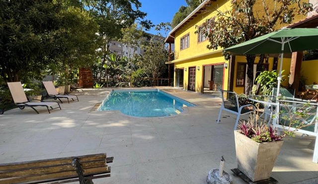 Villa Aconchego Corrêas Itaipava