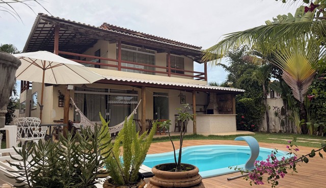 Villa Amarela - Itacimirim - Bahia - 5 suítes