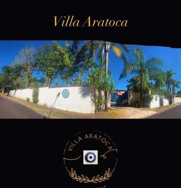 VILLA ARATOCA