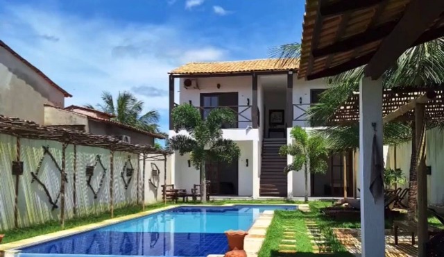 Villa Atins House