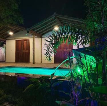 Villa Atlântic Icaraizinho 700 m da praia