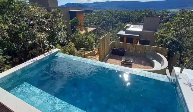 Villa Azaleia (1), comfort with heated pool