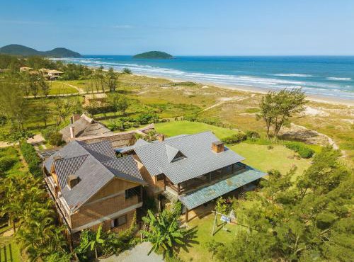 Villa Bali Casas pé na areia