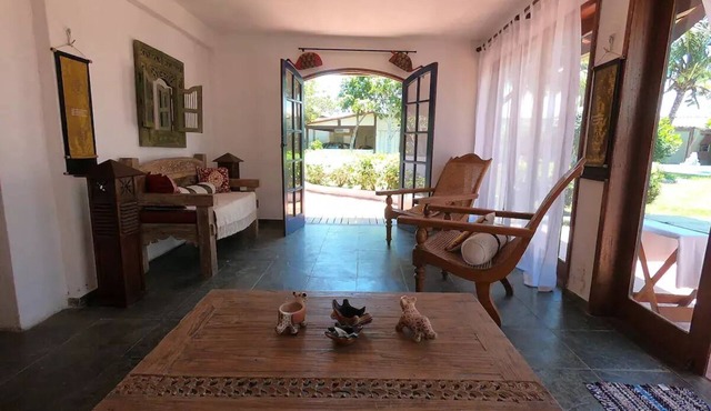 Villa Bamboo Beach House
