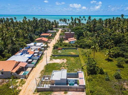 Villa Beija-Flor2: Suíte alexa e piscina privativa