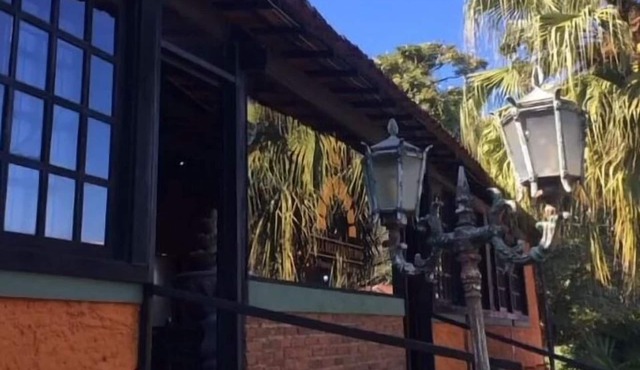 Villa Bella do Turvo Pousada Gastrobar