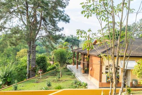 Villa Bem Querer - Girassol externo