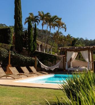 Villa Boréal Hostellerie Pousada Boutique