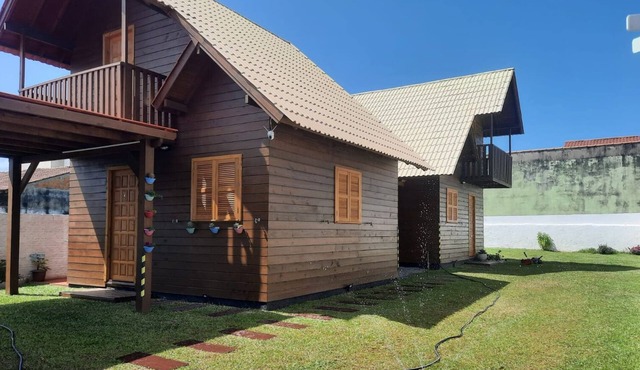 Village cabin 1