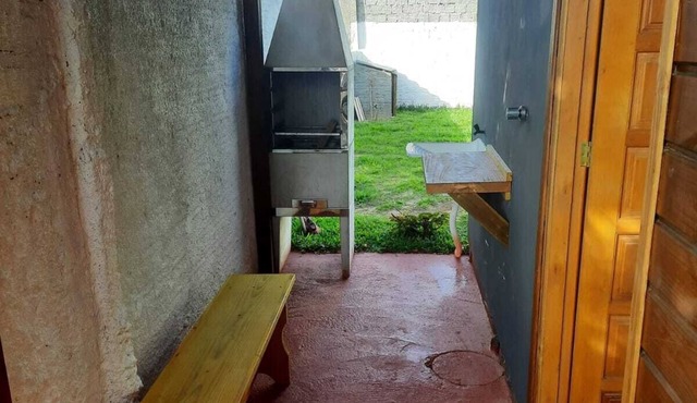 Village hut 2