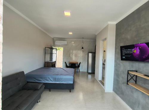 Villa Caiçara 5 Studio Ar-condicionado