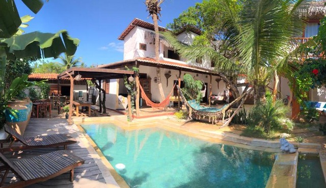 Villa Cajuiero Inn