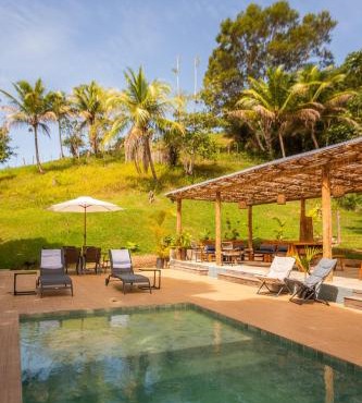 Villa Capim Milagres