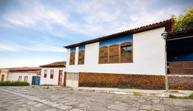 Villa Casa da Gloria Diamantina MG