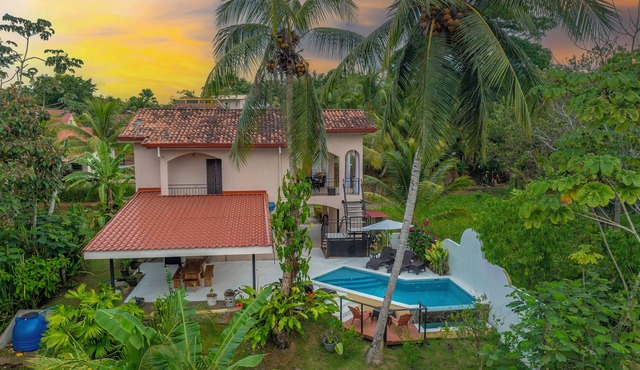 Villa Cascada - Pool, WiFi & Private Escape