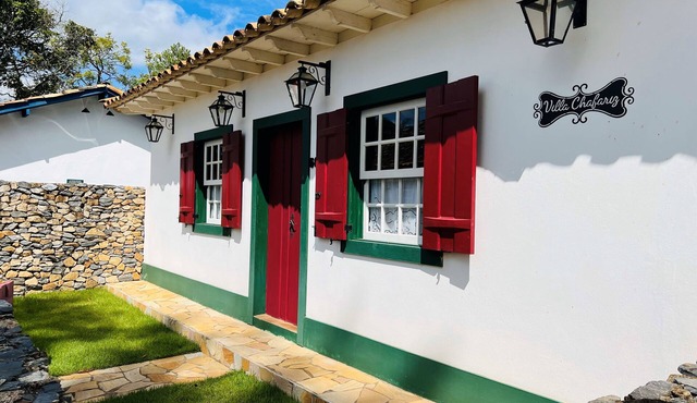 Villa Chafariz