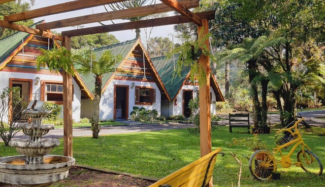 Villa Chalés Gramado - OH HOTEIS