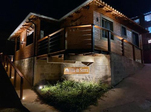 Villa da Serra Ibitipoca chalet - 700m from the center