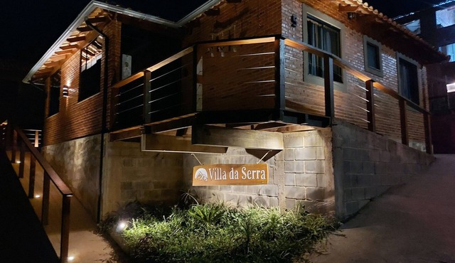 Villa da Serra chalé