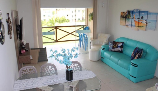 Villa das Águas-reservas